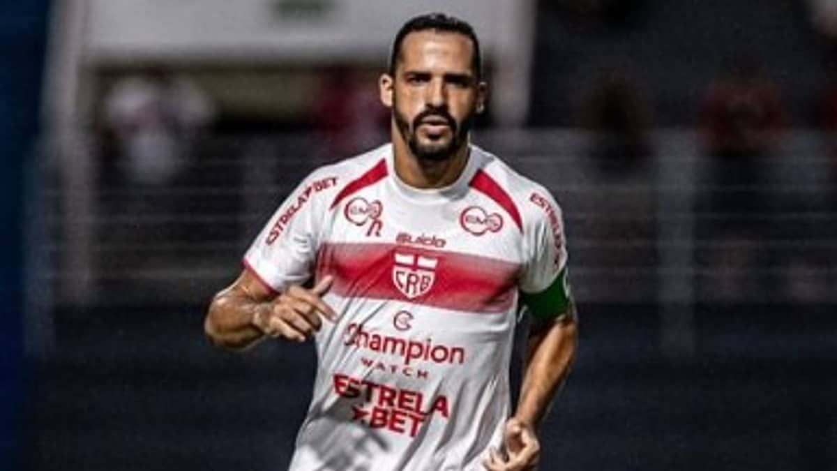 CRB x Sport: onde assistir ao jogo pela Série B