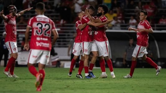CRB conquistou importante vitória na luta pelo G4 na Série B