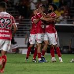 CRB vence o Ceará em casa e mantém perseguição ao G4 na Série B