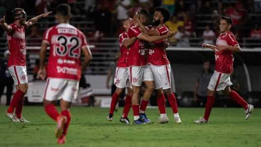 CRB conquistou importante vitória na luta pelo G4 na Série B