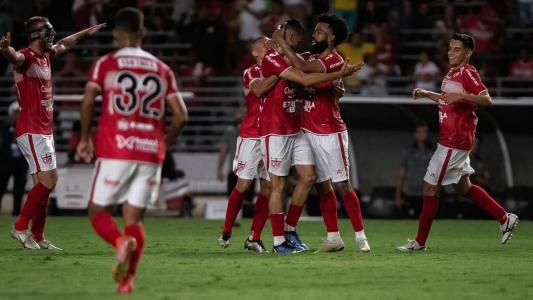 CRB conquistou importante vitória na luta pelo G4 na Série B