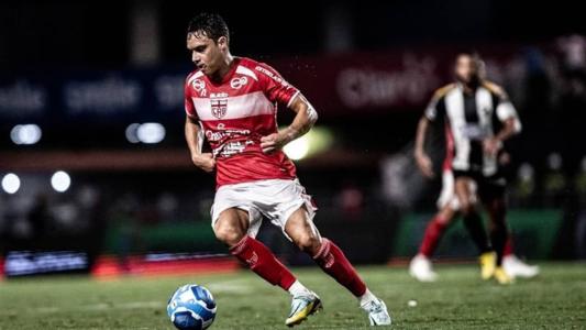 CRB e ABC empataram em 1 a 1 no Rei Pelé