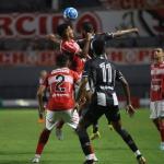 CRB x ABC: assista aos melhores momento do empate pela Série B