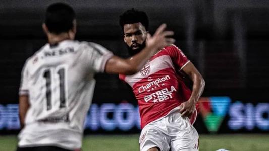 CRB e Botafogo empataram sem gols pela Série B