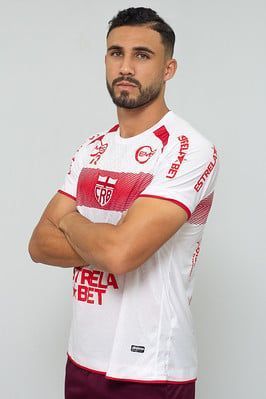 CRB empresta ex-Atlético para clube que vai jogar o Paulistão