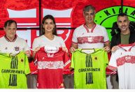 CRB fecha parceria com clube de Kelly Key para intercâmbio de atletas angolanos