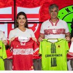 CRB fecha parceria com clube de Kelly Key para intercâmbio de atletas angolanos