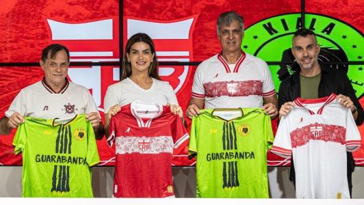 CRB fecha parceria com o Kiala FC, clube de Kelly Key em Angola