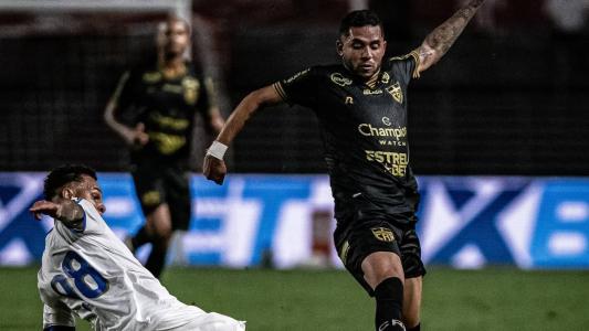 CRB não conseguiu resultado positivo diante da torcida