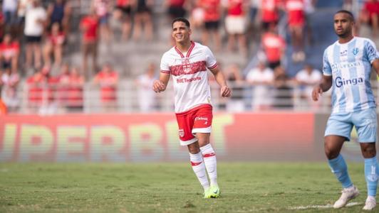 CRB bate o Paysandu pela Série B do Campeonato Brasileiro