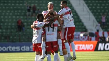CRB vence Londrina na Série B