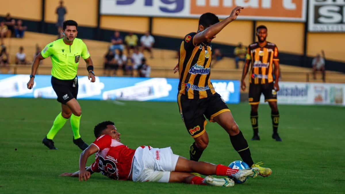 CRB desencanta, vence Novorizontino e deixa zona de rebaixamento da Série B 