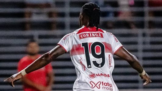 CRB venceu a Chapecoense pela Série B nesta terça-feira (7)