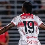 Série B: Chapecoense perde para o CRB e vê rebaixamento mais próximo