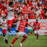 CRB vence o Vila Nova em Goiânia e encosta no G4 da Série B