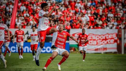 CRB venceu o Vila em Goiânia