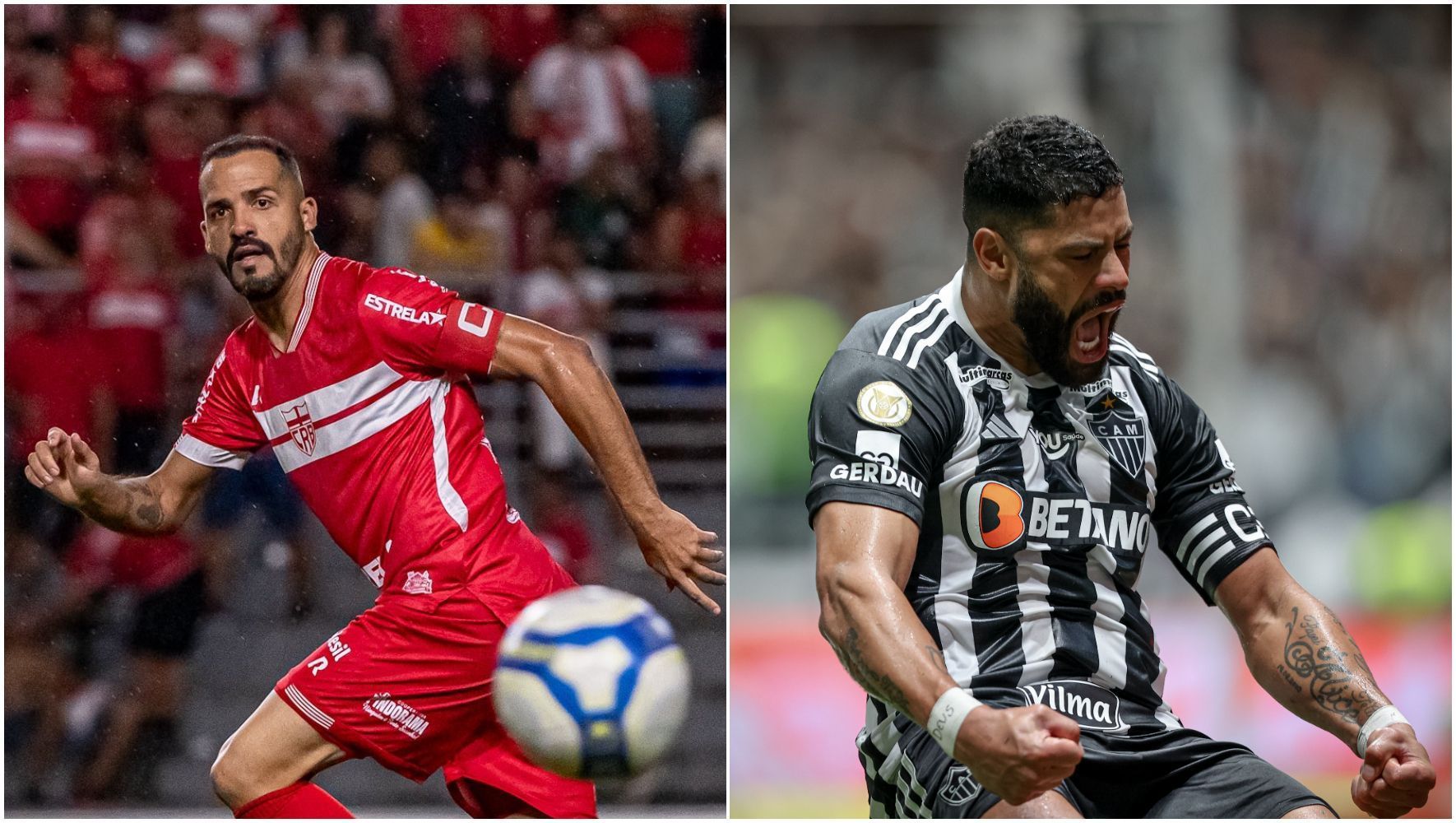 CRB x Atlético: horário e onde assistir ao vivo pela Copa do Brasil