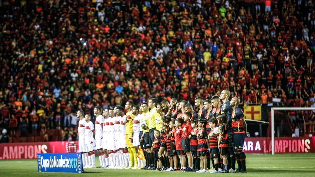 CBF marca data e horário de jogo atrasado entre CRB x Sport