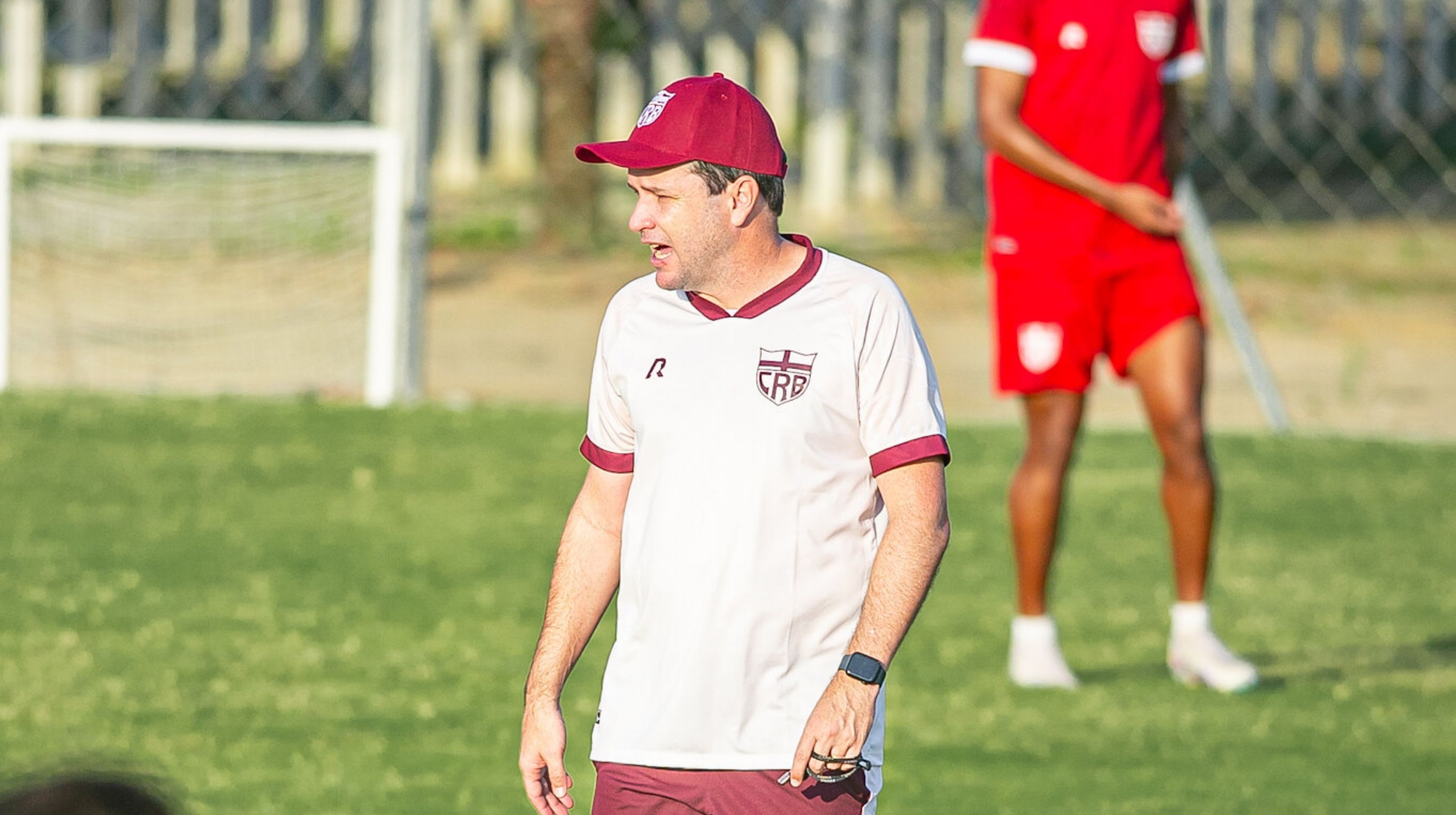 Escalação do CRB: Daniel Paulista fará mudanças para encarar o Atlético