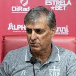 Presidente do CRB reage a duelo com Atlético e relembra vitória sobre o Palmeiras
