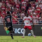 De virada, CRB goleia o Botafogo-SP e se afasta do Z4 da Série B