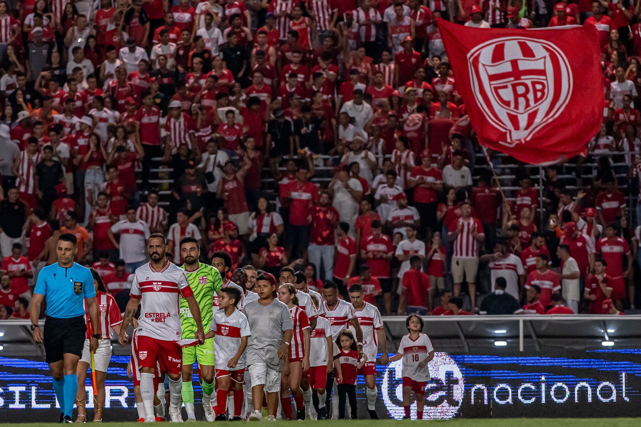 Como CRB reagiu ao sorteio que definiu Atlético como rival nas oitavas da Copa do Brasil