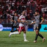 Deu Galo! CRB vence Botafogo-PB nos pênaltis e avança na Copa do Nordeste