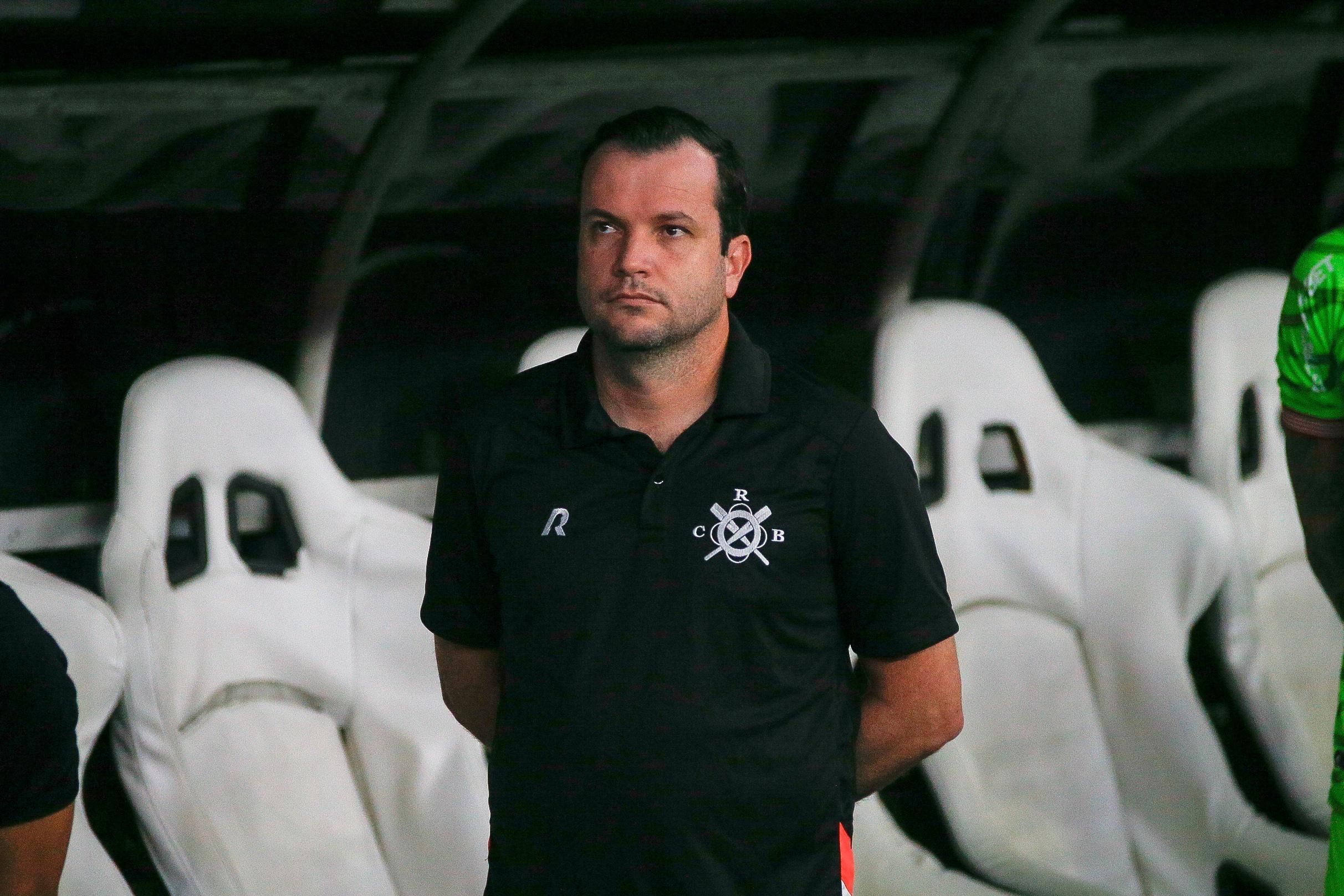 Final da Copa do Nordeste: técnico do CRB confia em virada sobre o Fortaleza