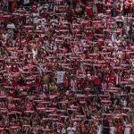 Rei Pelé registra público recorde do CRB em jogo contra o Bahia