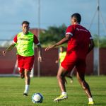 Escalação do CRB: veja provável time para enfrentar o Atlético na Copa do Brasil