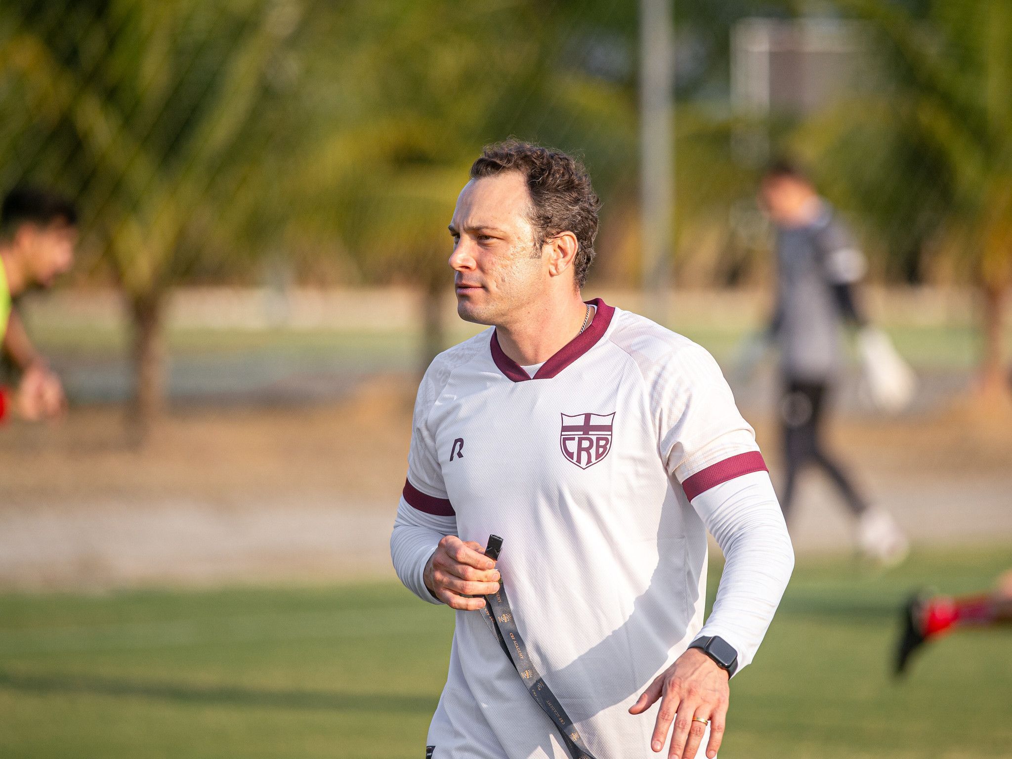 Novo técnico do CRB se derrete por atacante ex-Cruzeiro