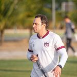 Novo técnico do CRB se derrete por atacante ex-Cruzeiro