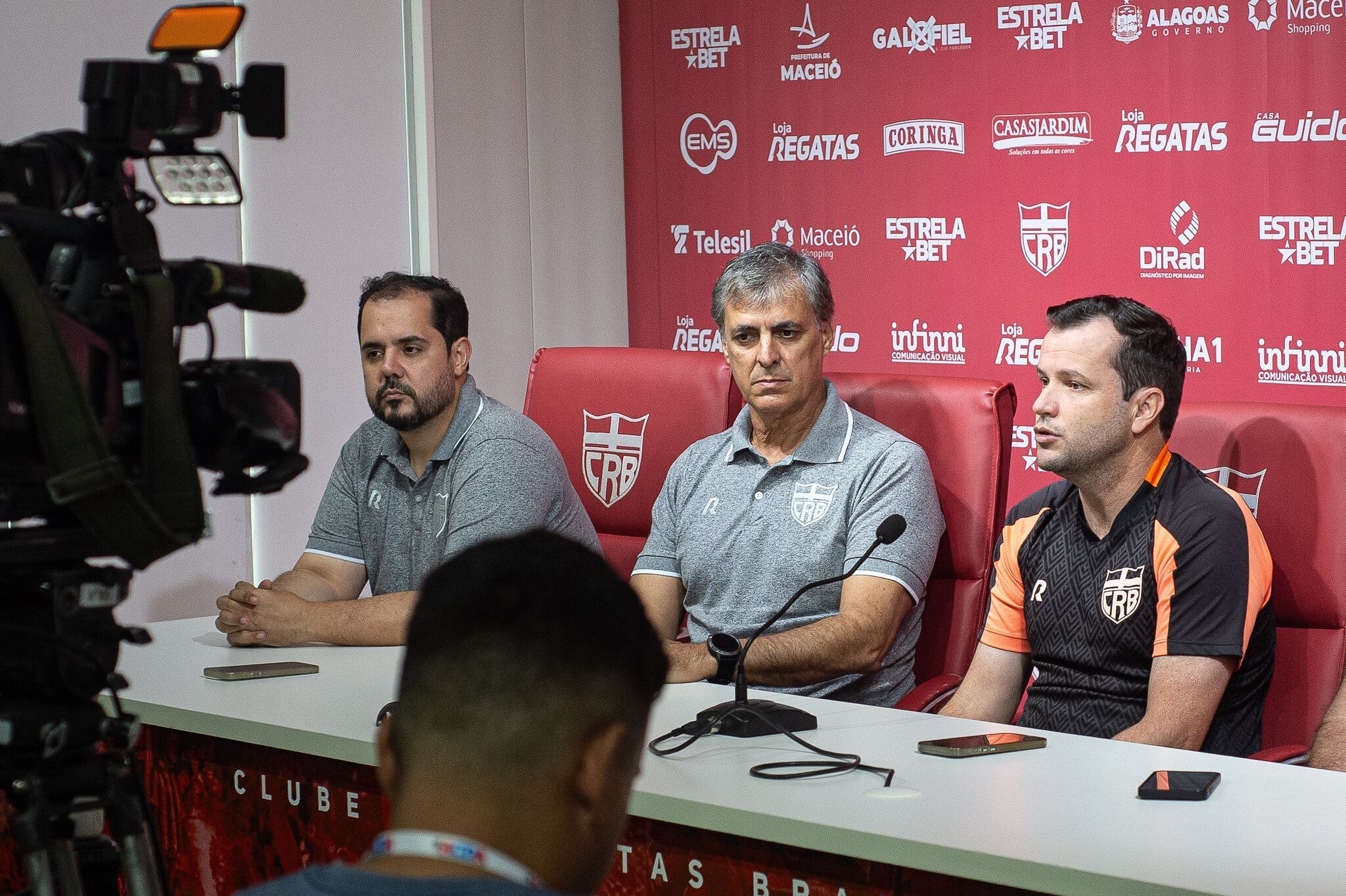 Após vice na Copa do Nordeste, CRB promete reforços para sequência do ano