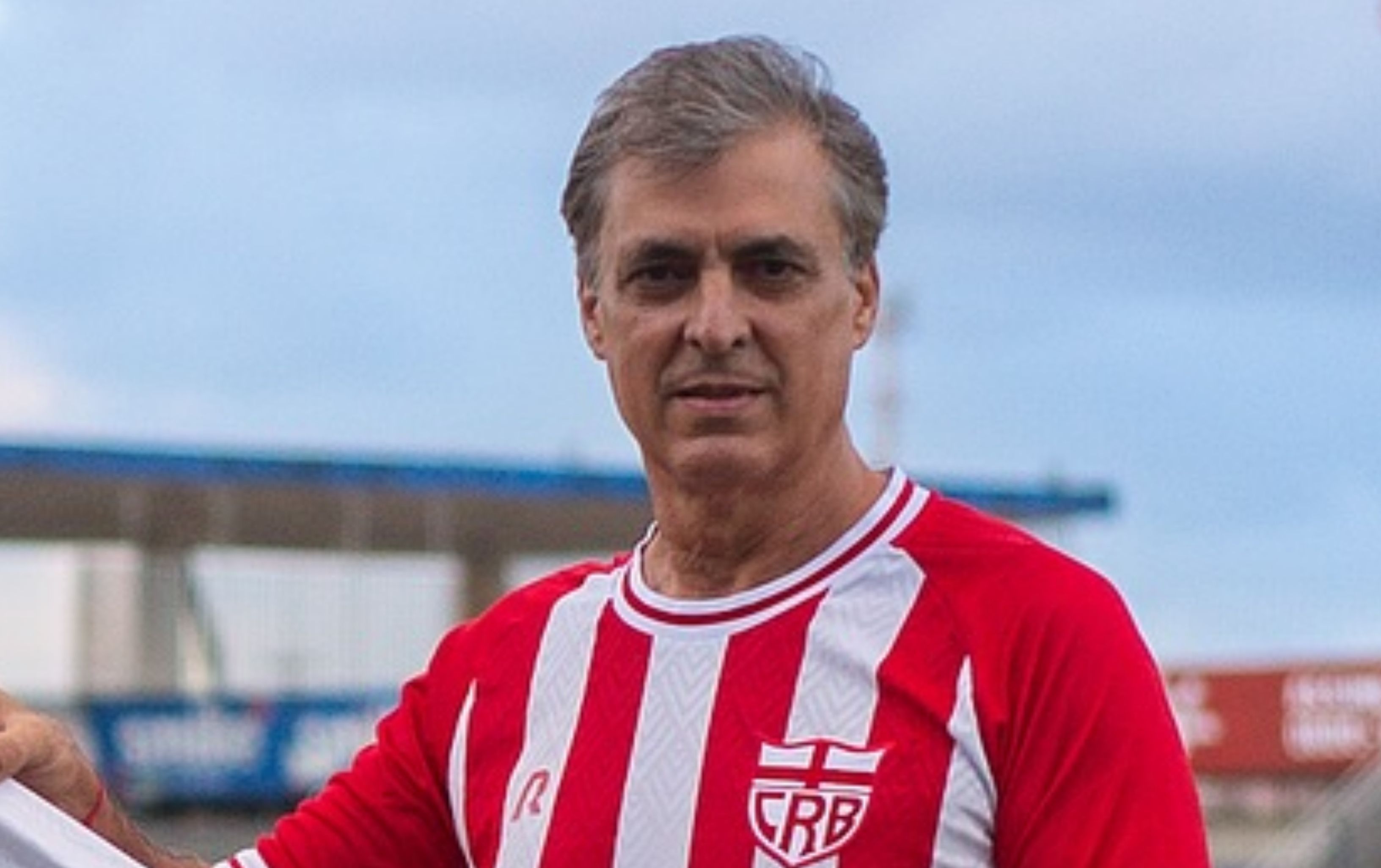 'Vamos tentar surpreender', diz presidente do CRB sobre jogo com Atlético