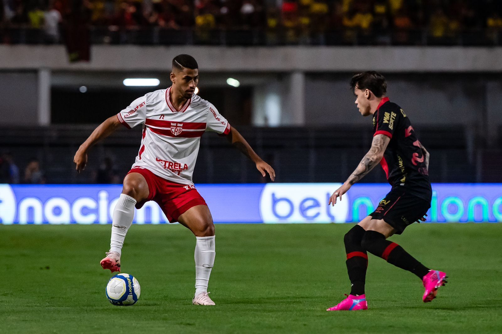 CRB 1 x 1 Sport: veja melhores momentos pela Série B