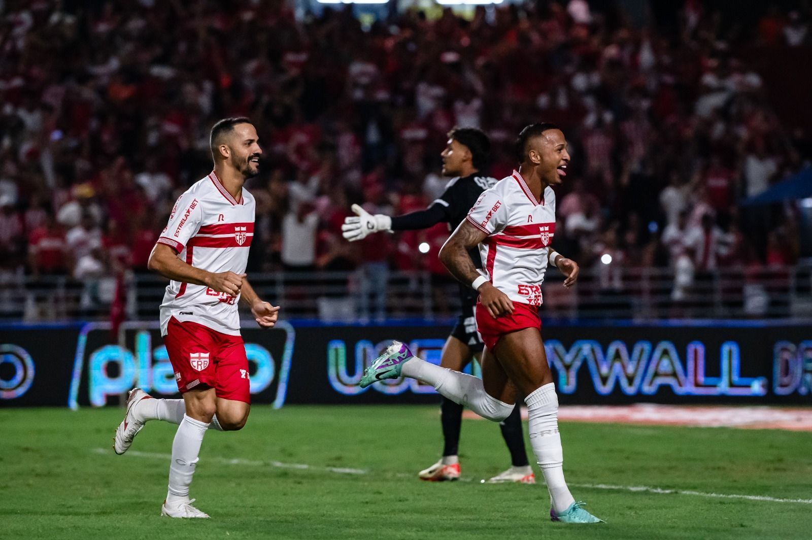 Copa do Brasil: atacante exalta Atlético, mas diz como CRB pode surpreender