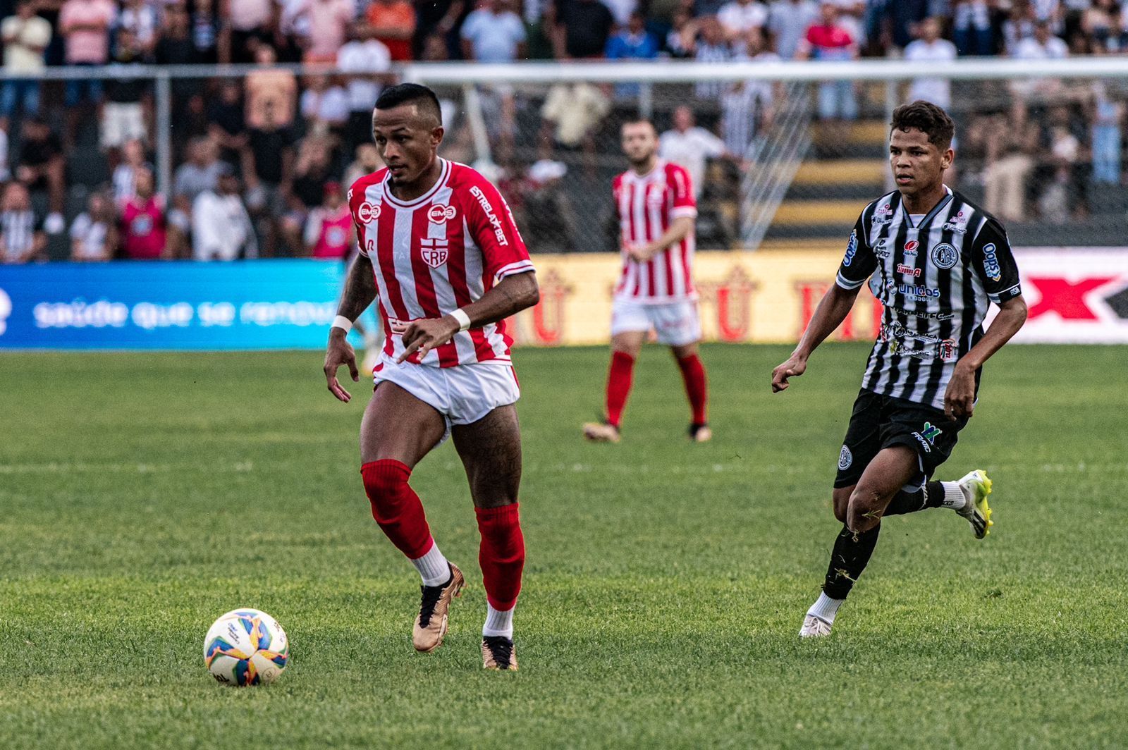 CRB vence ASA-AL e abre vantagem na final do Alagoano