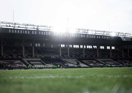 São Januário, estádio do Vasco no Rio de Janeiro