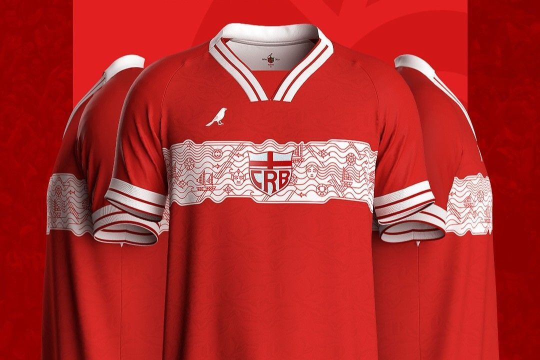 CRB apresenta nova camisa que homenageia o Rio São Francisco
