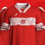 CRB apresenta nova camisa que homenageia o Rio São Francisco