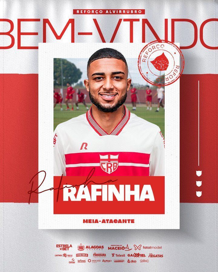 Meia ex de clube mineiro vai jogar novamente a Série B em 2025