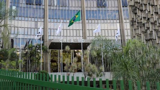 CREA- Conselho de Engenharia e Agronomia de Minas Gerais