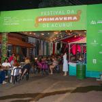 Acuruí, distrito de Itabirito, recebe Festival das Montanhas e Águas de Minas