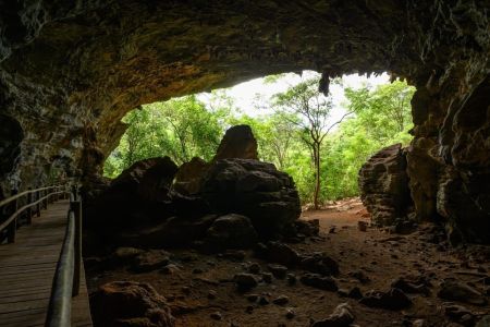 O Parque Estadual da Lapa Grande em Montes Claros