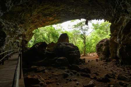 O Parque Estadual da Lapa Grande em Montes Claros