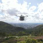 Drone vai fazer transporte de amostras de sangue de laboratório na Grande BH a partir desta quinta-feira (30)