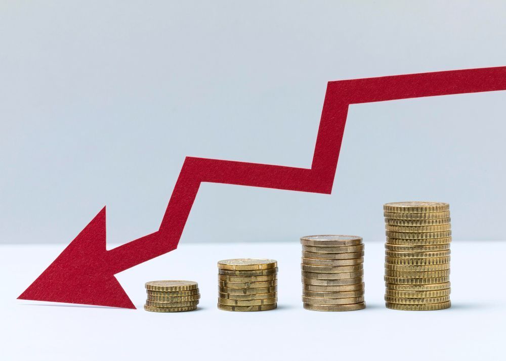Crédito para indústria 'seca' e participação no volume total cai pela metade