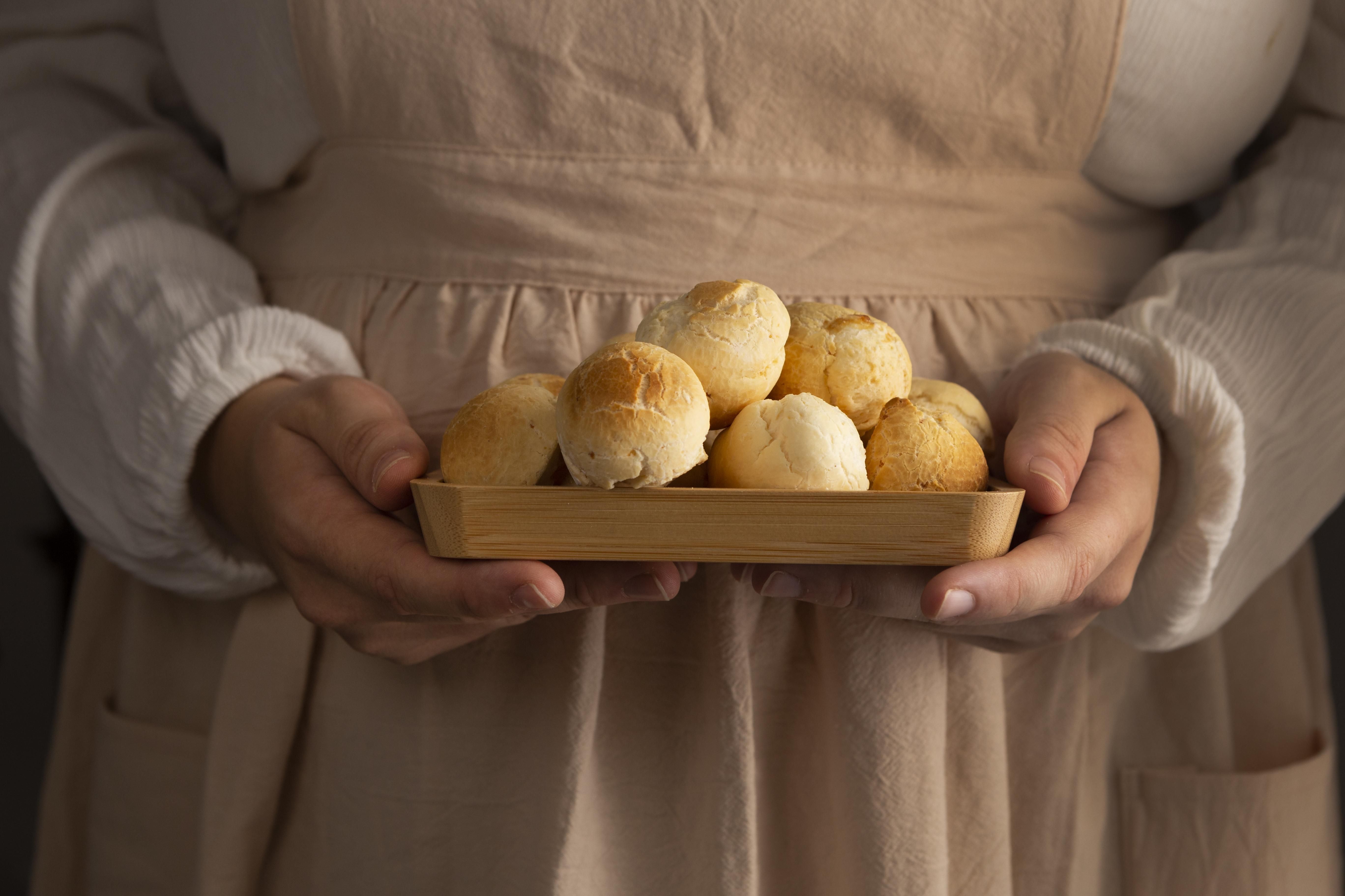 Bom demais da conta! Hoje é o Dia do Pão de Queijo