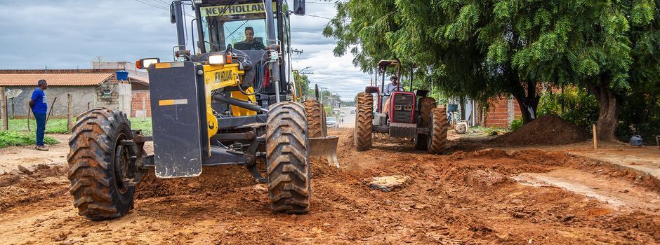 Edital de financiamento de obras contra secas e inundações entra na reta final, veja como participar