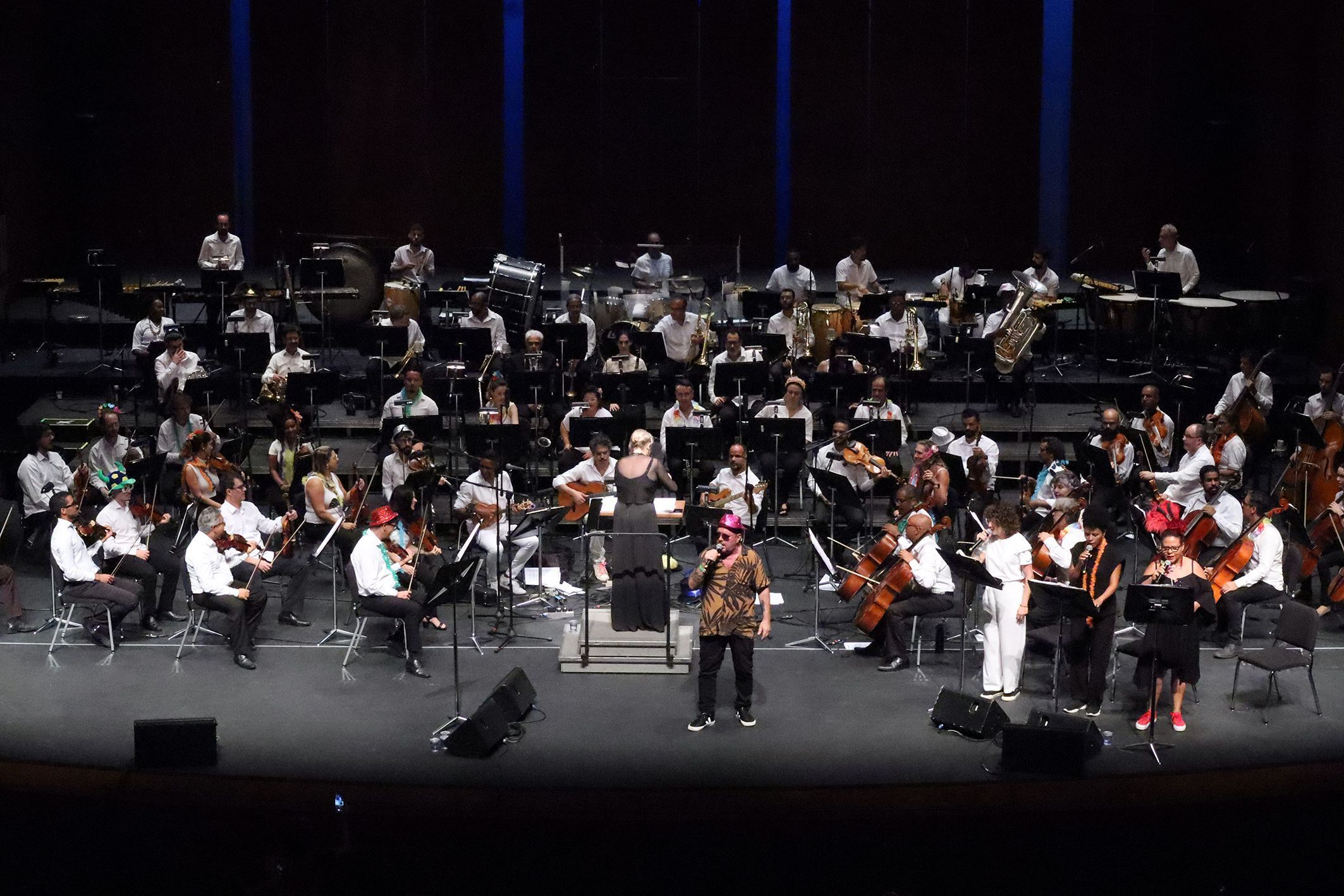 MG: Orquestra Sinfônica enfrenta saída traumática e luta por melhores condições de trabalho